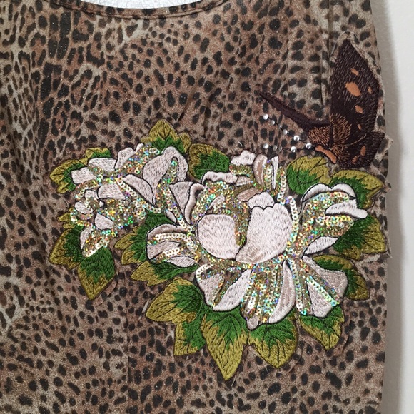 Vintage Just Cavalli Leopard Dress - Picture 2 of 5